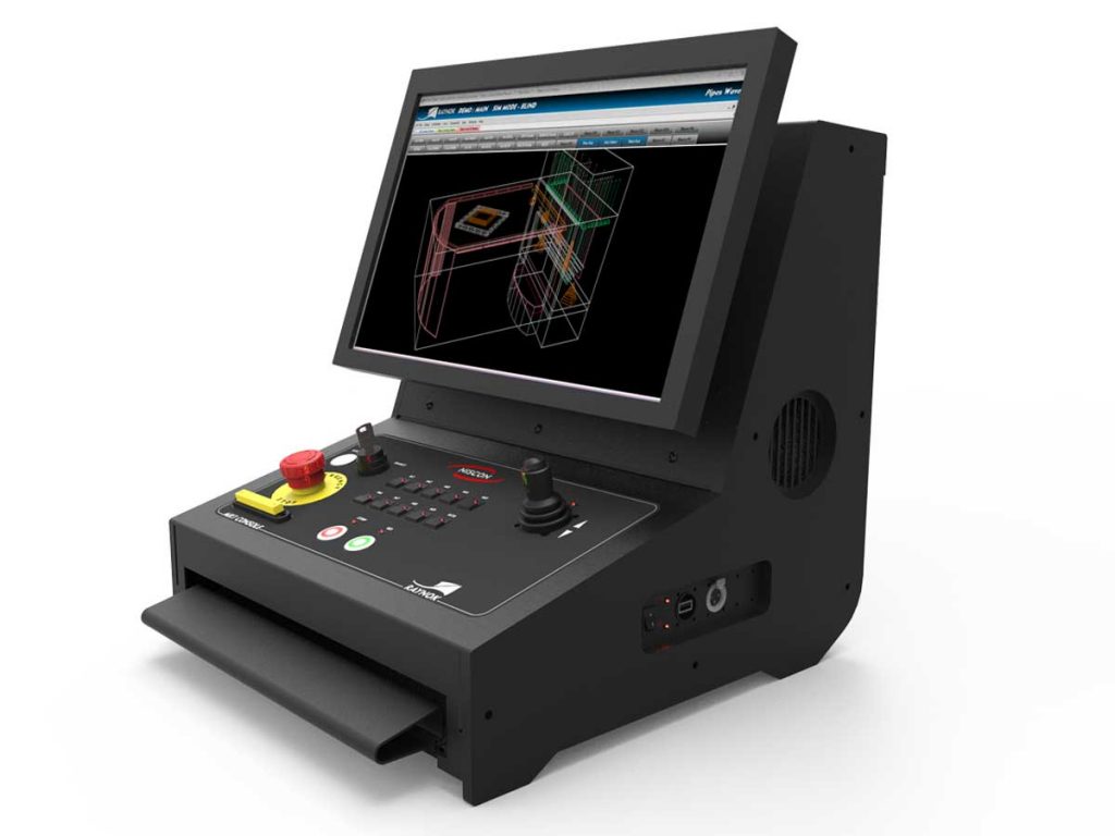 MK1-operator-console