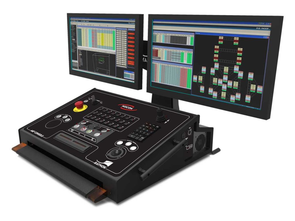 MK2-operator-console