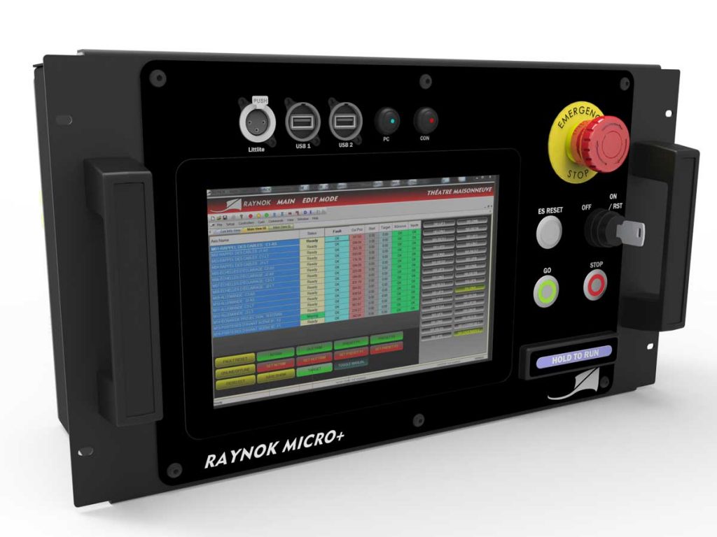 micro-rackmount-operator-console
